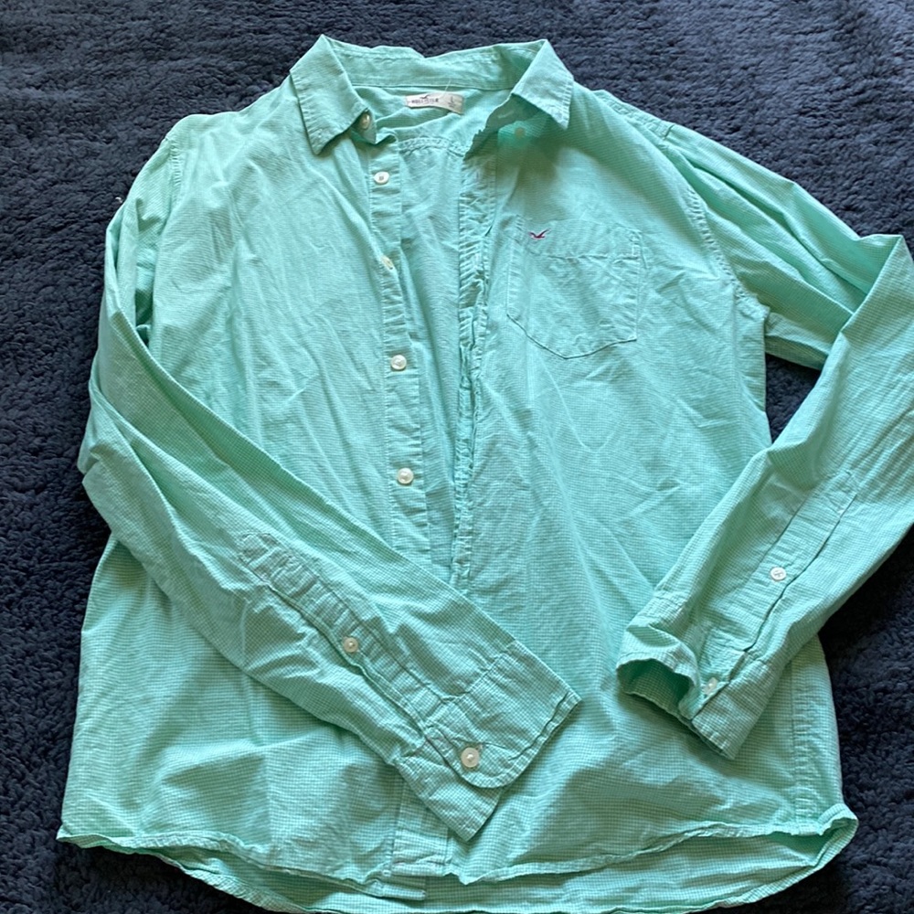 Hollister Button down shirt